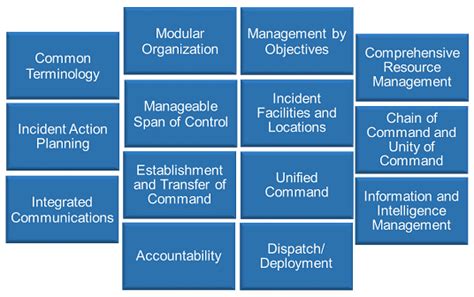 The NIMS Management Characteristic of Chain of Command and Unity of Command Means That Each Person what these management characteristics